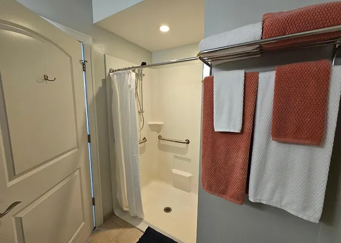 Luxurious 1 Bed 1 Bath At The Historic Inman * Champaign